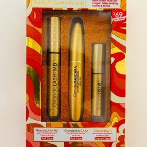 Grande Cosmetic Lash & Brow Fantasy Kit